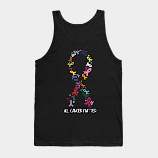 All Cancer Matter Tank Top